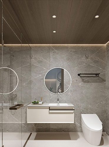 Prefabricated Bathroom