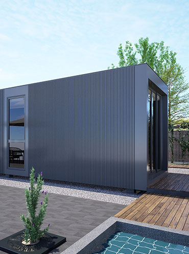 Granny Flat 30m2