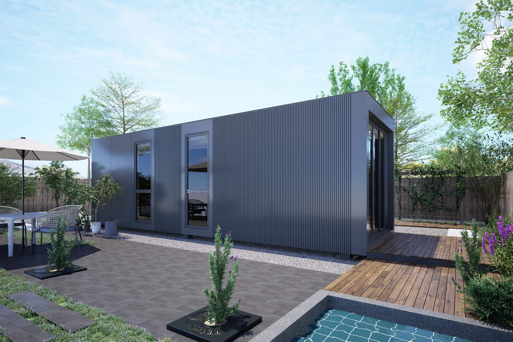 Granny Flat 30m2