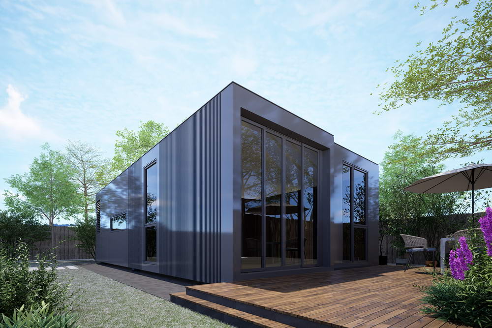 Granny Flat 60m2