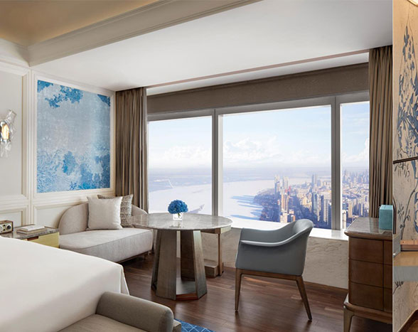 HARBIN RITZ CARLTON