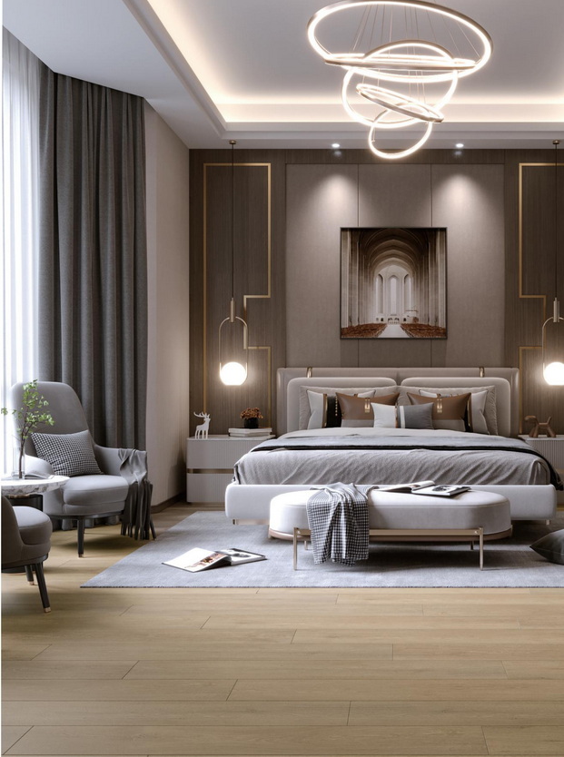 SPC flooring